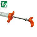 China Supplier Cheap Price safety retractable needle syringes of pump needle destroyer